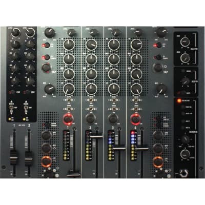 Allen & Heath XONE:92S Professional Six-Channel Club Install DJ Mixer + (2) Pioneer DJ PLX-1000 Professional Turntable image 4