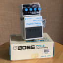 Boss DD-3 Digital Delay - Japan 1989 (Long Chip)
