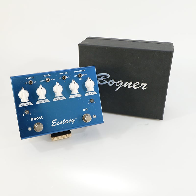Bogner Ecstasy Blue