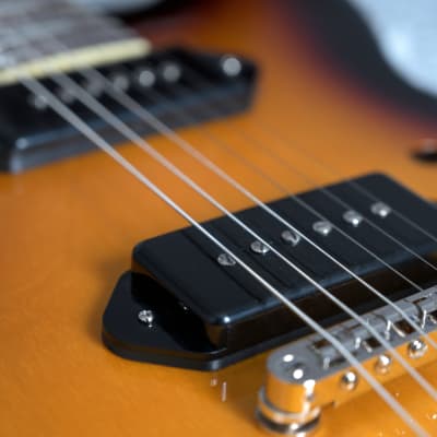 epiphone CASINO パーツセット P90ピックアップ他 Epiphone(エピフォン) / Casino Casino/Cherry/2015/カジノ/P-90