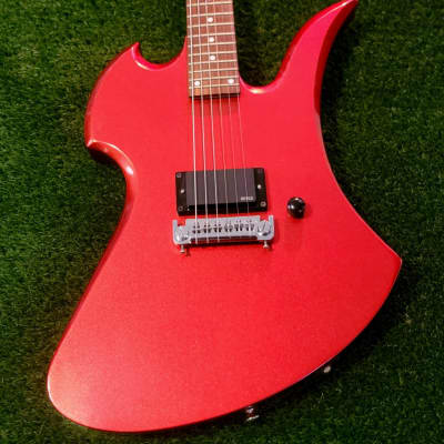 B.C. Rich Mockingbird 1000 JE ML 1999 Natural Japan | Reverb