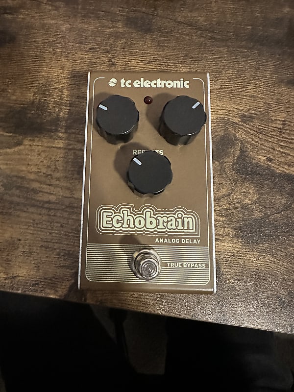 TC Electronic Echobrain Analog Delay