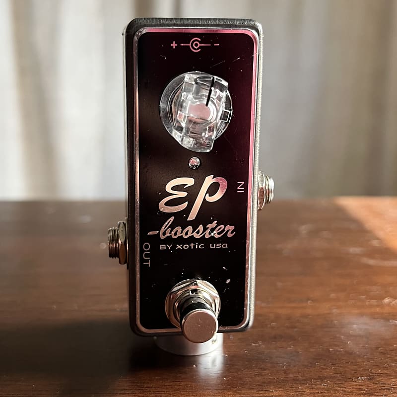 Xotic EP Booster