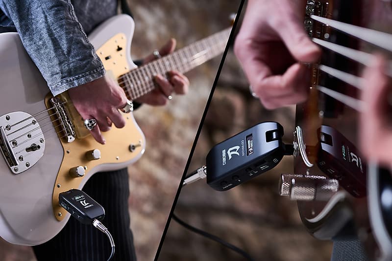 KATANA:GO ultra-portable guitar/bass headphone amplifier image 1