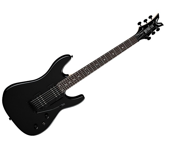 Dean Vendetta XM Electric Guitar Black image 2