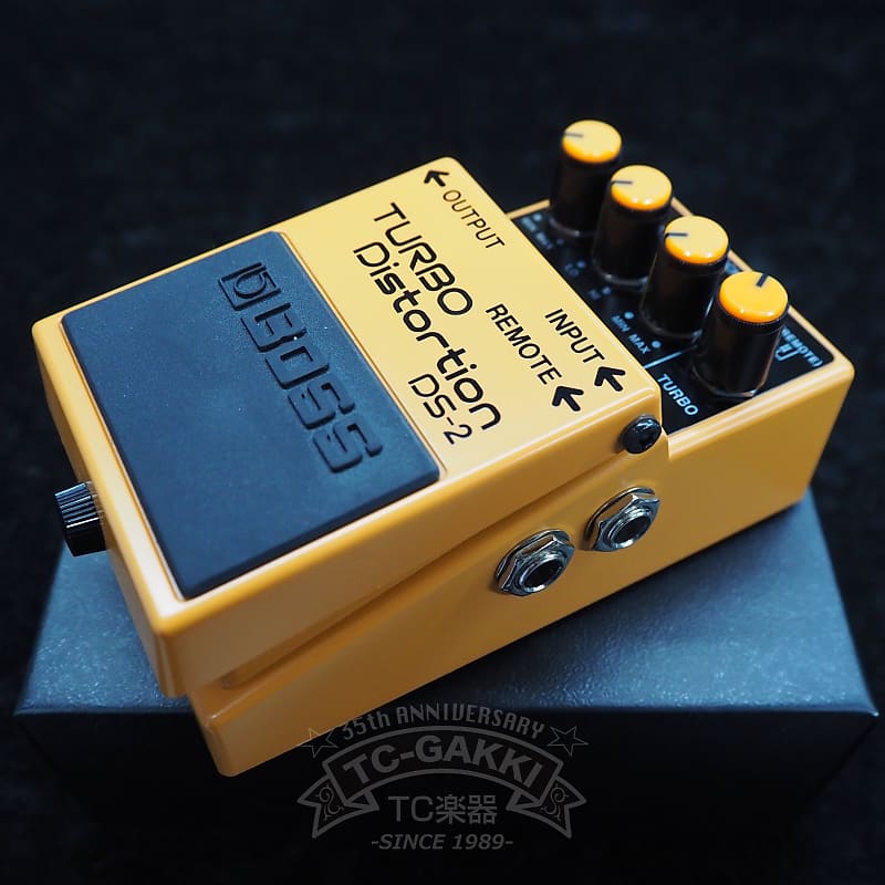 Boss DS-2 TURBO Distortion
