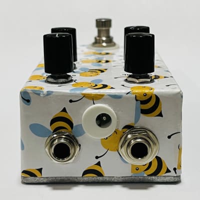 Baldwin-Burns Buzzaround Fuzz Pedal Clone - Germanium Baldwin-Burns Buzzaround Fuzz Pedal Clone - Germanium
