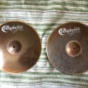 Bosphorus 14" Master Vintage Series Hi-Hat Cymbals (Pair)