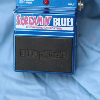 DigiTech Screamin' Blues | Reverb