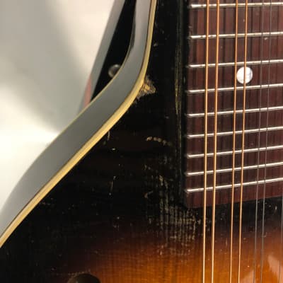1937 Gibson A-1 Mandolin image 5