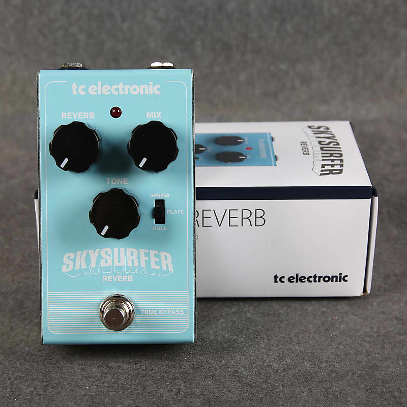 TC Electronic Skysurfer Reverb