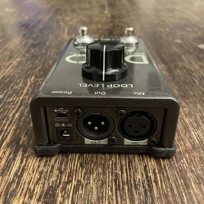 TC Helicon Ditto Mic Looper | Reverb