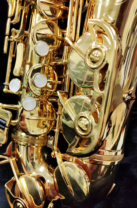 JUPITERアルトサックス　JAS567GL Jupiter 567GL - Alto Sax Outfit | Long & McQuade