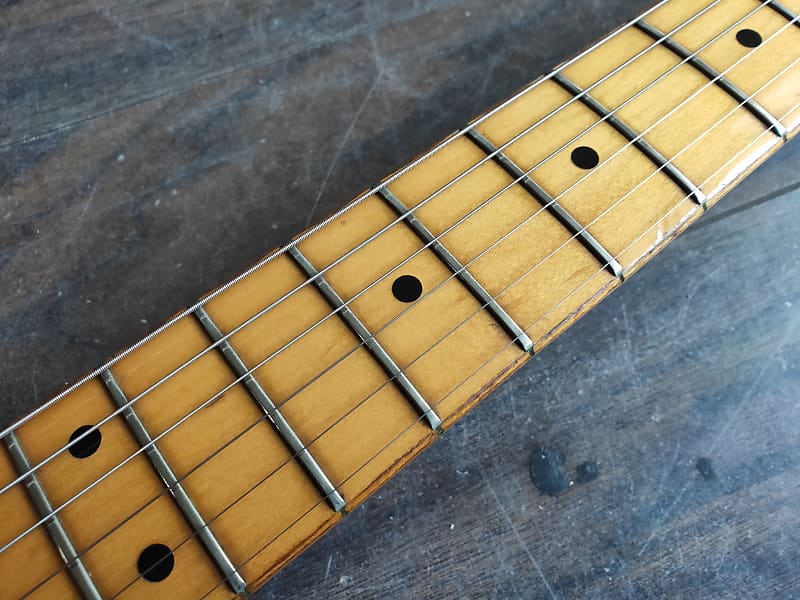 1979 Greco SE-500 Super Sounds Stratocaster Electric Guitar