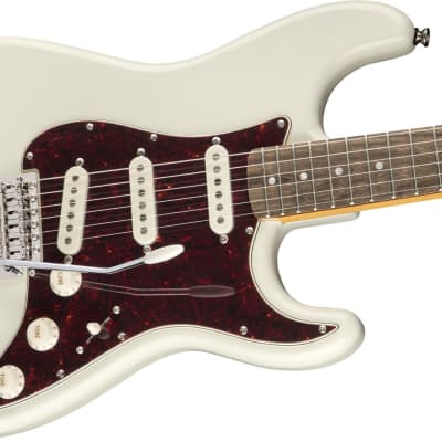 SQUIER - Classic Vibe 70s Stratocaster LF Olympic White 0374020501 image 2