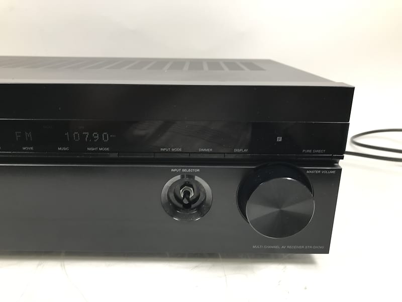 Sony STR-DH740 7.2 Channel 4K AV Receiver | Reverb