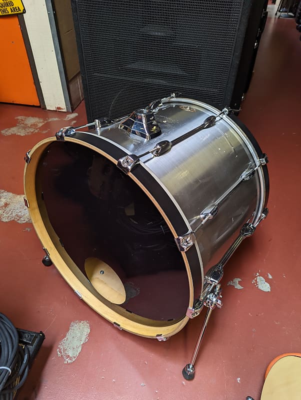 Huge on sale bass drum