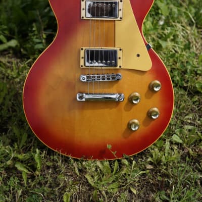 希少Orville byGibson LPS-Walnut 1995 Orville by Gibson LPS-Walnut 1995 Made in Japan Electric