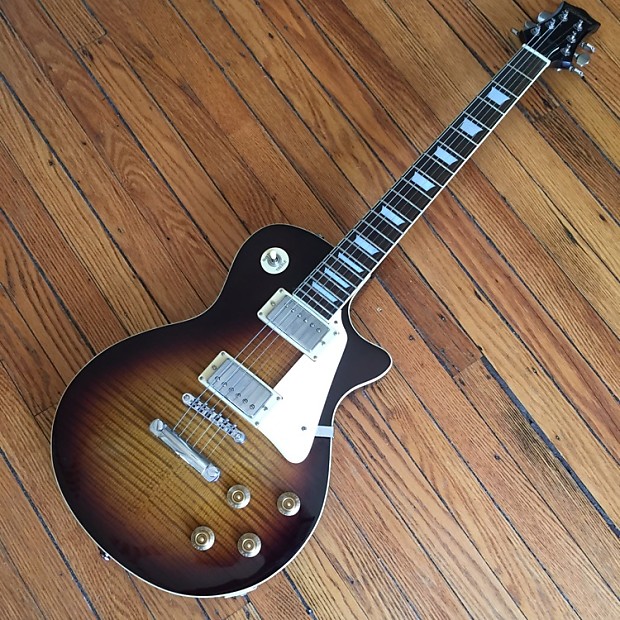 2009 Silvertone SSL3 MINT Set Neck