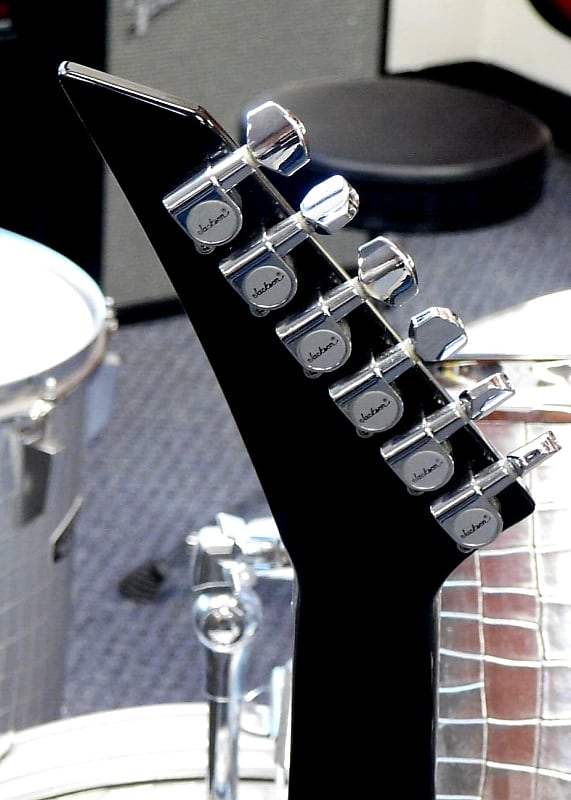 人気特価 SL Soloist Jackson 2000 Electric In Made w/Case! Guitar 管楽器・吹奏楽器