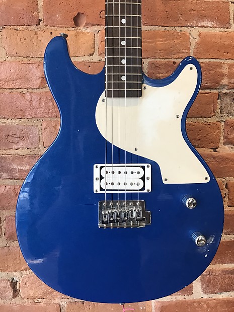 First Act Double Cutaway LP Special Style