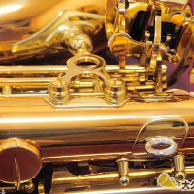 SALE‼️スーラボSynckendamaシグネイチャーモデル【AYAKA】 Yanagisawa SC-992 CURVED SOPRANO Soprano Saxophone | Reverb