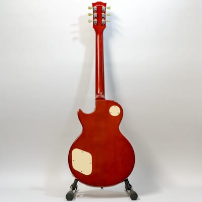 2016 Tokai Love Rock Electric Guitar with Gigbag - Cherry Sunburst image 4