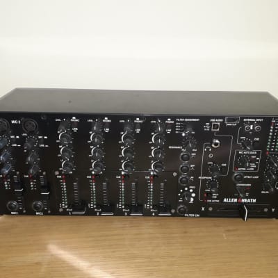 Allen&Heath Xone:S2 4-channel DJ mixer | Reverb