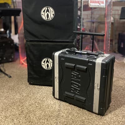 公式限定 福袋 - 公式通販オンラインショップ RBH 410 + (1001RB Stack Full Gallien-Krueger + Reverb | RBH) 115 ベース