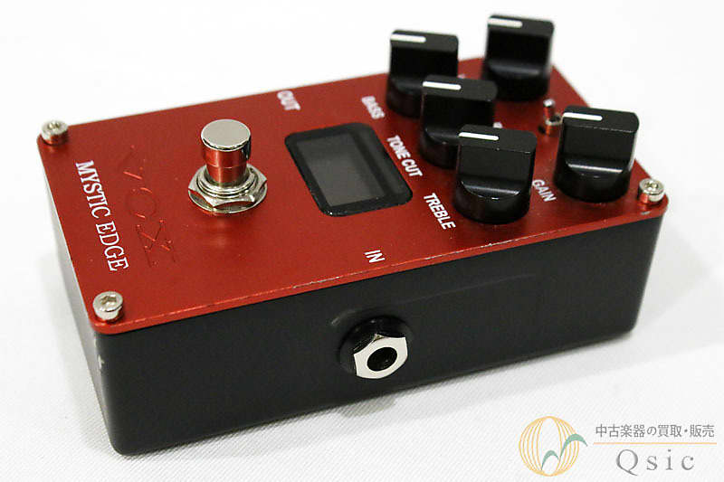 Vox VALVENERGY MYSTIC EDGE