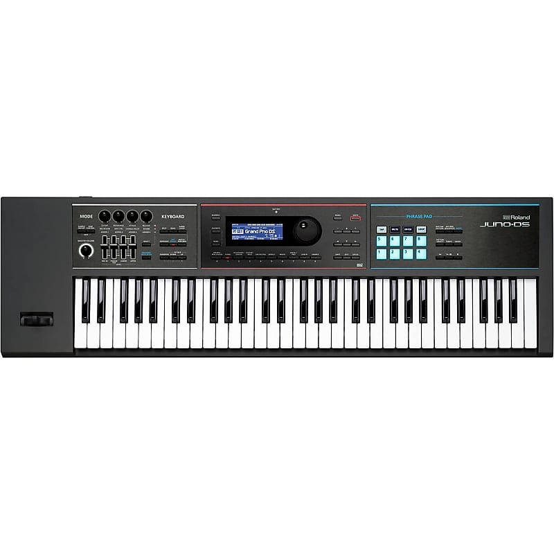 Roland JUNO-DS61 61-key Synthesizer | Reverb