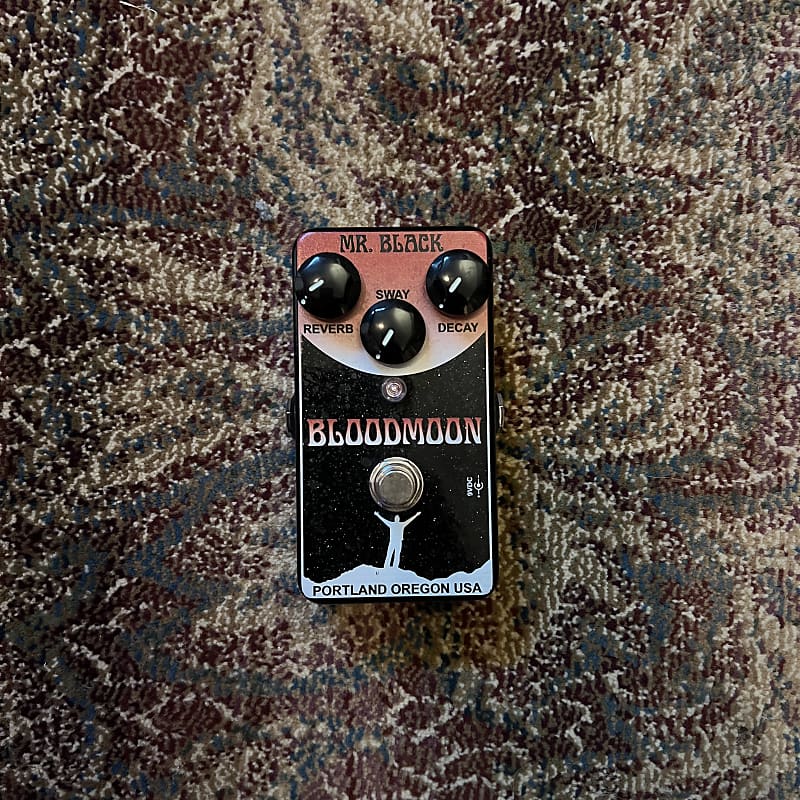 Mr. Black Bloodmoon