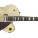 Gretsch G2420T Streamliner Hollow Body Electric Guitar w/Bigsby, Golddust - DEMO