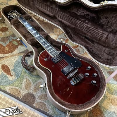 Hagstrom Swede Reissue Natural w/ OHSC Used image 11