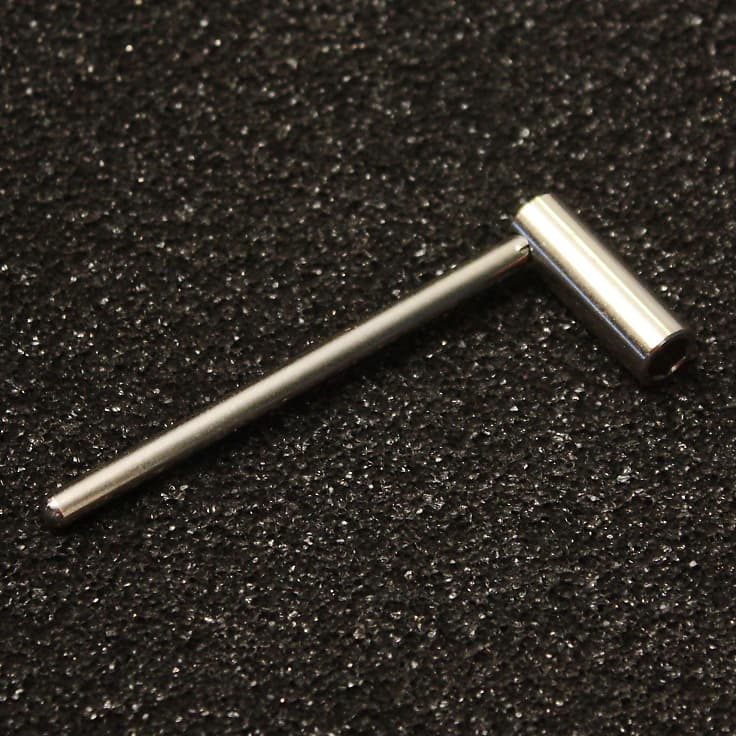 Hosco Truss Rod 1/4" Hex Box Wrench for Taylor guitars image 1