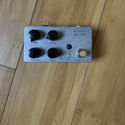 Reverb.com listing, price, conditions, and images for fairfield-circuitry-900-about-nine-hundred-fuzz