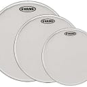 Evans G2 Fusion Coated Tom Drum Head Package 10/12/14 inch
