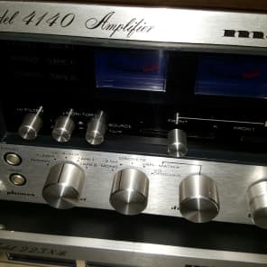 Marantz 4140 Quad Int Amplifier image 18