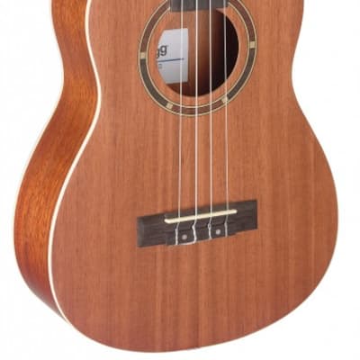 Stagg Traditional baritone ukulele w/ sapele top and gigbag for sale