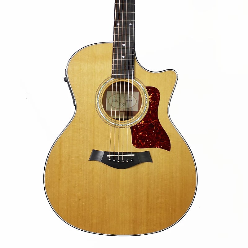 Taylor 514ce with Fishman Electronics image 2