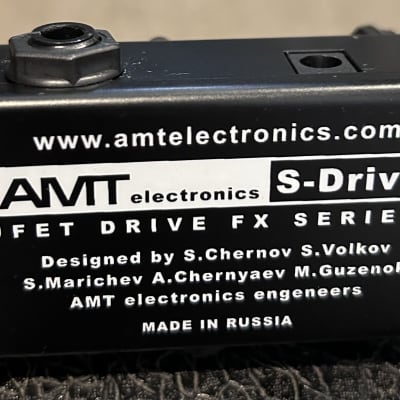 AMT Electronics S-Drive Mini 2020 image 2