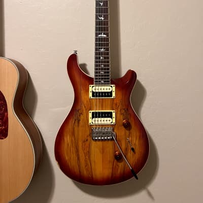 PRS SE Custom 24 Spalted Maple