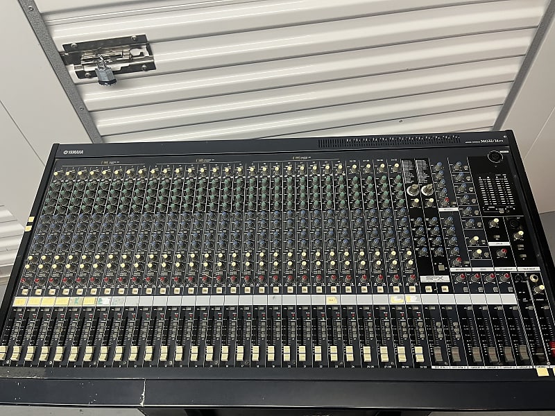 Yamaha MG32/14FX 32 Channel Mixing Console | Reverb