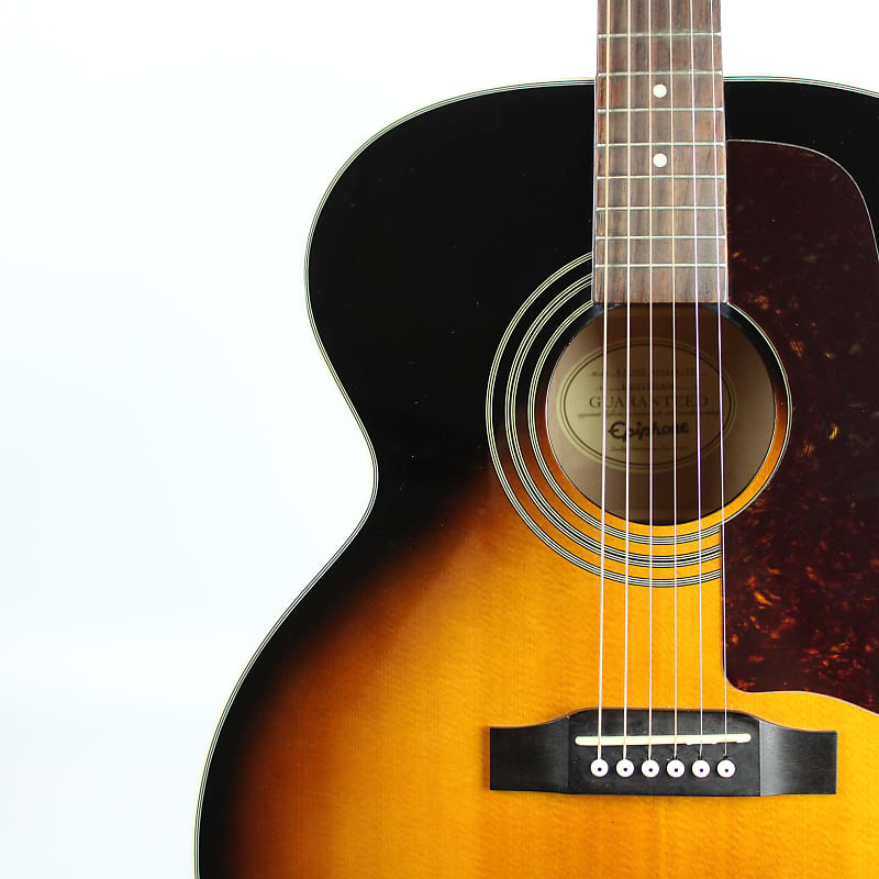 Epiphone EJ-200 Artist VS Jumbo Acoustic Guitar