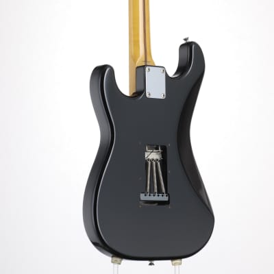Fender JAPAN ST57 78TX Black 2006 2008 (S/N:CIJ S090292) (08