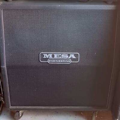 引取限定】MESA BOOGIE 4x12 Cabinet ARMOR-