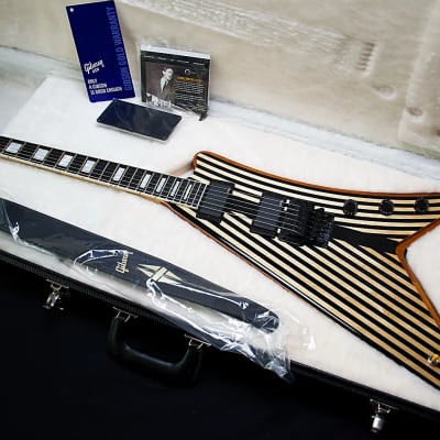 Gibson Limited Edition Zakk Wylde Moderne of Doom ( #039 of 250 ) ++ New Condition++ for sale