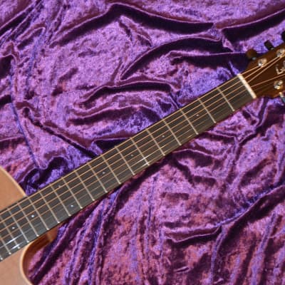 Lakewood M-14 CP Westerngitarre Grand Concert Modell mit Cutaway und Tonabnehmer image 9