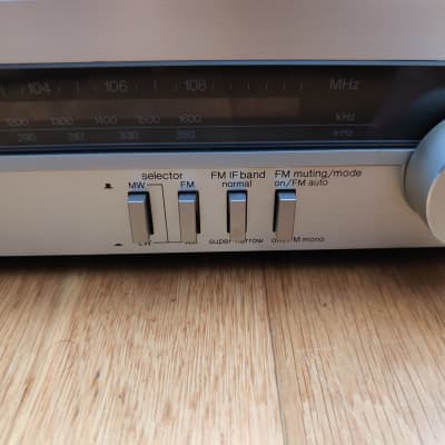 Vintage Technics ST-Z11L tuner image 13