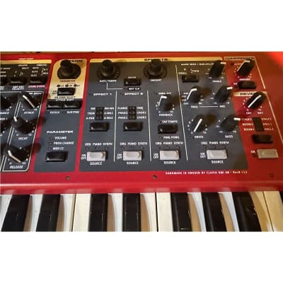 Nord Stage 2 SW 73 Stage Keyboard, Second-Hand image 6